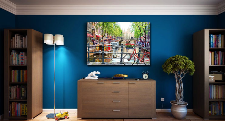 schilderij-amsterdam