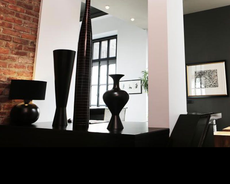 Verbazingwekkend Tips voor een zwart-wit interieur! - My Lovely Home MK-75