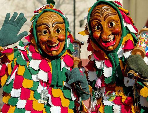 TOP 10 originele carnavalspakken