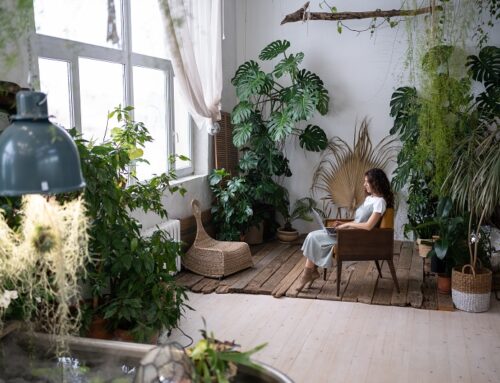 Urban jungle interieur: tips voor een groene touch in een stedelijke woning