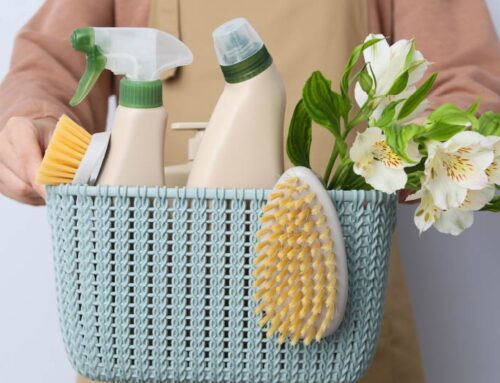 Voorjaarsschoonmaak – Je huis weer op orde met dit schoonmaakschema!