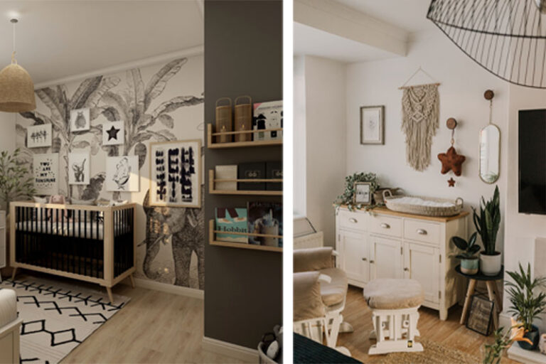 Babykamer inspiratie - My Lovely Home Blog