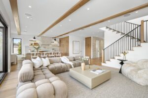 Lichtplan woonkamer