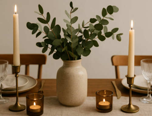 Eettafel decoratie: zo maak je van elke maaltijd iets bijzonders